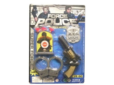 POLICE PLAY SET  - HP1034694