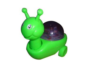 PULL LINE SNAIL W/LIGHT 2COLOR - HP1034711