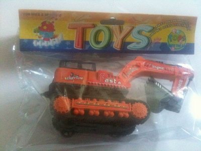 FRICTION CONSTRUCTION CAR   - HP1034723