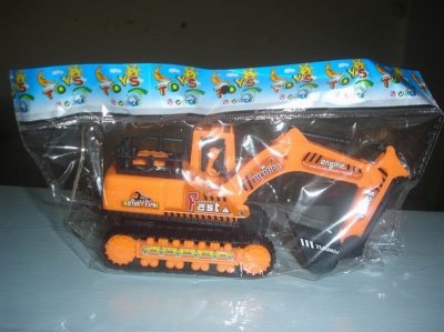 FRICTION CONSTRUCTION CAR   - HP1034724