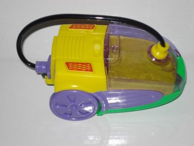 PULL LINE DUST CLEANER W/LIGHT - HP1034730