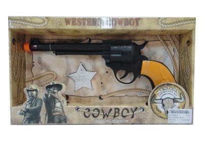 B/O COWBOY GUN - HP1034859