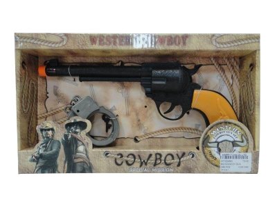 B/O COWBOY GUN - HP1034860