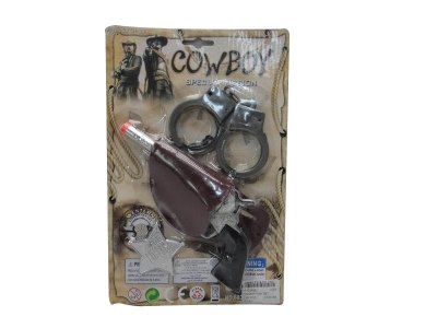COWBOY PLAY SET  - HP1034863