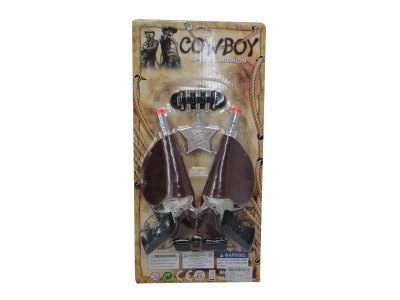 COWBOY PLAY SET  - HP1034864