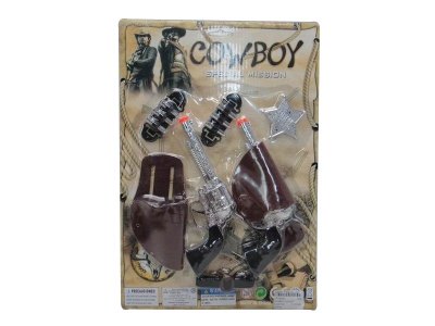 COWBOY PLAY SET  - HP1034866