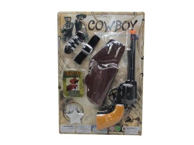 COWBOY PLAY SET  - HP1034870