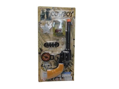 COWBOY PLAY SET  - HP1034876
