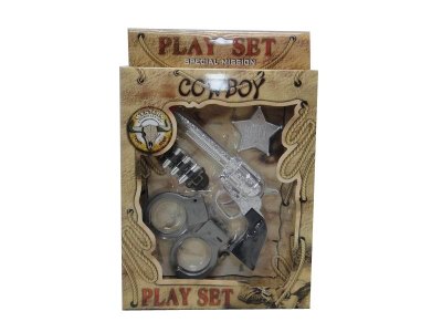 COWBOY PLAY SET - HP1034877