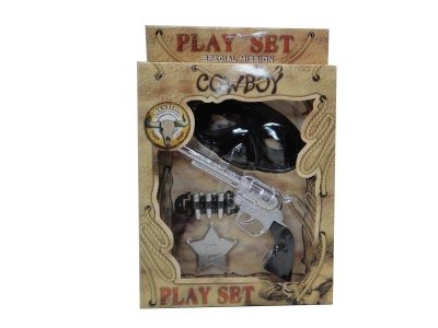 COWBOY PLAY SET - HP1034878