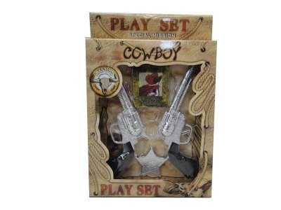 COWBOY PLAY SET - HP1034879