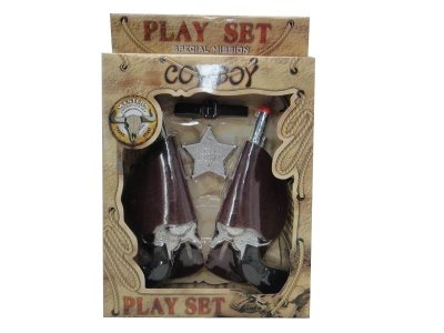 COWBOY PLAY SET - HP1034880
