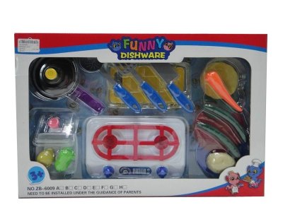 KITCHEN SET  - HP1034886