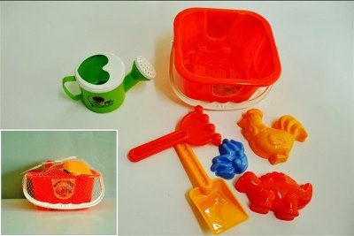 BEACH ITEM 6PCS - HP1035074