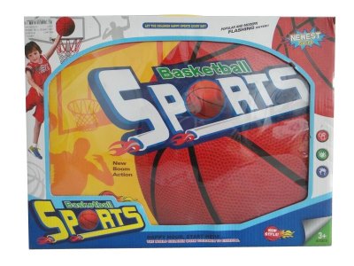 BASKETBALL BOARD SET - HP1035079