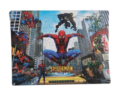 63PCS PUZZLE 2ASST - HP1035104