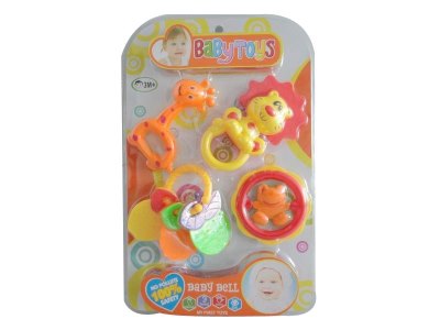 BABY RATTLE - HP1035134
