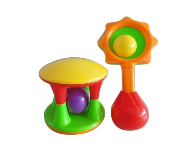 BABY RATTLE - HP1035135