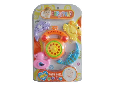 BABY RATTLE - HP1035136