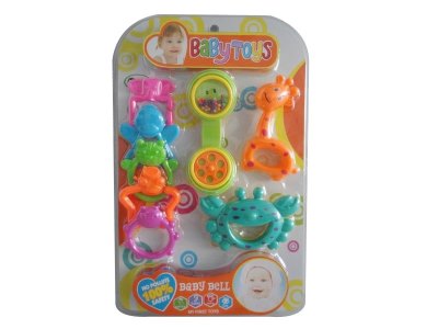 BABY RATTLE - HP1035137