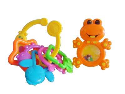 BABY RATTLE - HP1035139