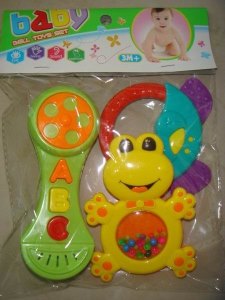 BABY RATTLE - HP1035141