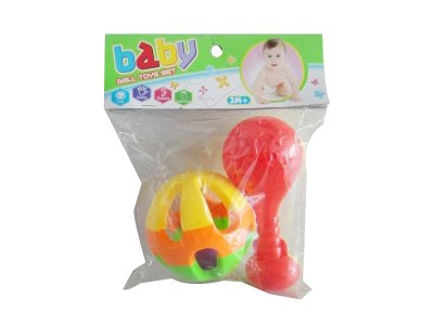 BABY RATTLE - HP1035144