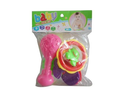 BABY RATTLE - HP1035145