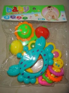 BABY RATTLE - HP1035149