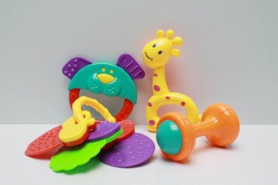BABY RATTLE - HP1035150