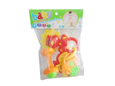 BABY RATTLE - HP1035151