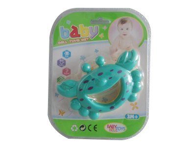 BABY RATTLE 4ASST - HP1035153