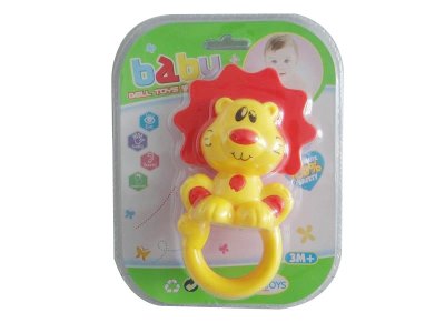 BABY RATTLE 4ASST - HP1035161