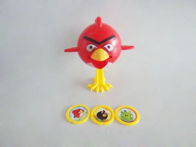 ANGER BIRDS LAUNCHER RED/YELLOW - HP1035168