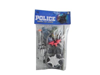 POLICE PLAY 2ASST - HP1035245