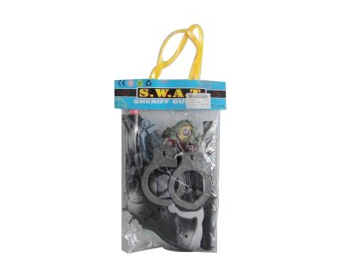 POLICE PLAY SET - HP1035248