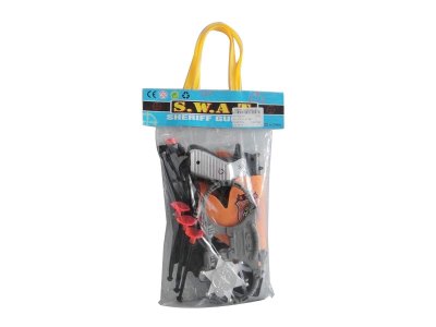 POLICE PLAY SET - HP1035249