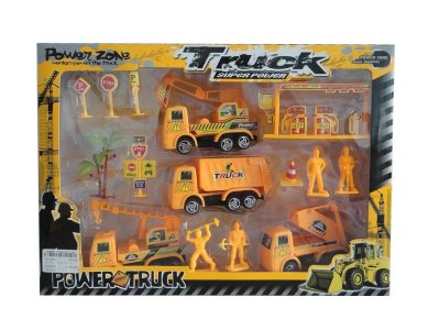 FRICTION CONSTRUCTION CAR   - HP1035412