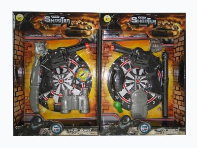 POLICE PLAY SET 2ASST. - HP1035429