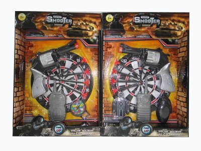 POLICE PLAY SET 2ASST - HP1035434