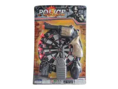 POLICE PLAY SET 2ASST. - HP1035440