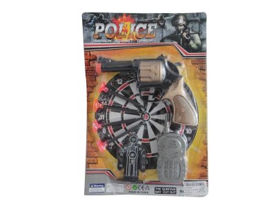 POLICE PLAY SET 2ASST. - HP1035441