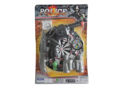 POLICE PLAY SET 2ASST. - HP1035442