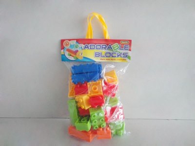 BUILDING BLOCK 32PCS - HP1035483