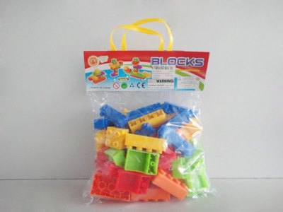 BUILDING BLOCK 53PCS - HP1035485
