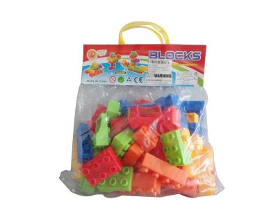 BUILDING BLOCK 60PCS - HP1035486