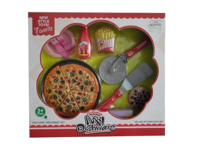 PIZZA PLAY SET - HP1035493