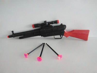 SOFT SHOOTING GUN (NATURAL COLOR) - HP1035509