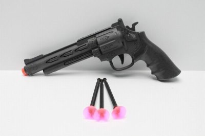 SOFT SHOOTING GUN (NATURAL COLOR) - HP1035513