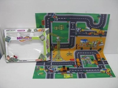 TRAFFIC RULES CARPET - HP1035590
